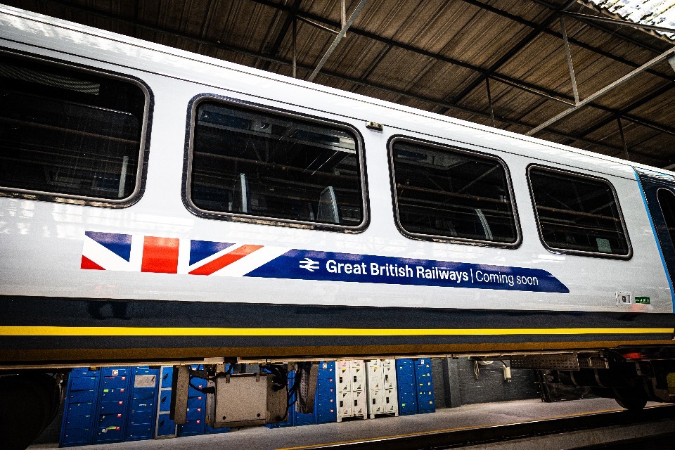 South Western Rail Returns to Public Ownership