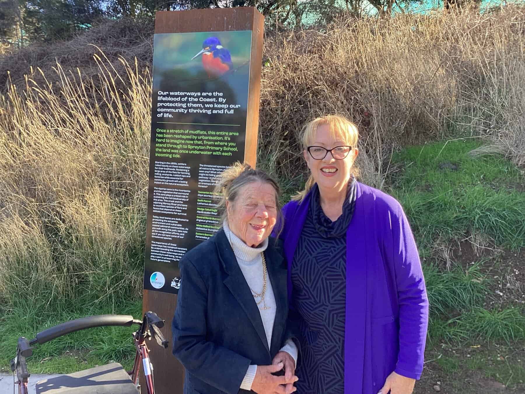 Spreyton Connector Unites Heritage, Health, Community