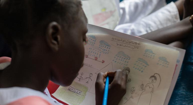 Sudan Drone Strikes Threaten Civilian Safety, Aid