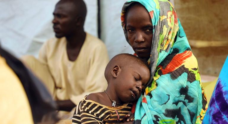 Sudanese Flee to Chad Amid Escalating Conflict