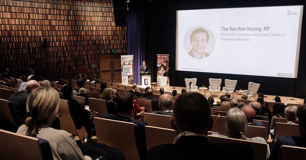 Summit Tackles Rural, Regional Council Challenges