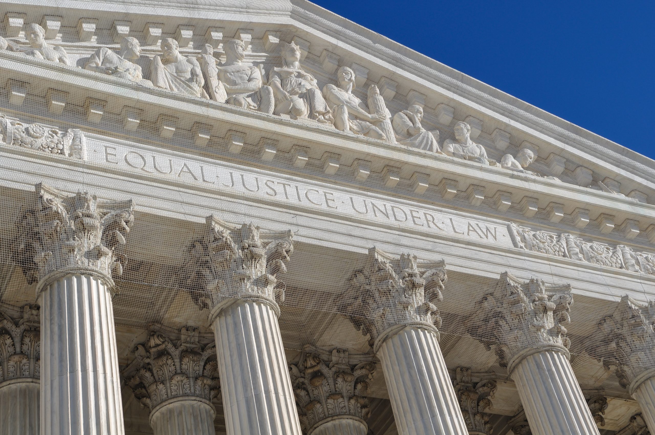 Supreme Court Blocks Oklahoma Catholic Charter School