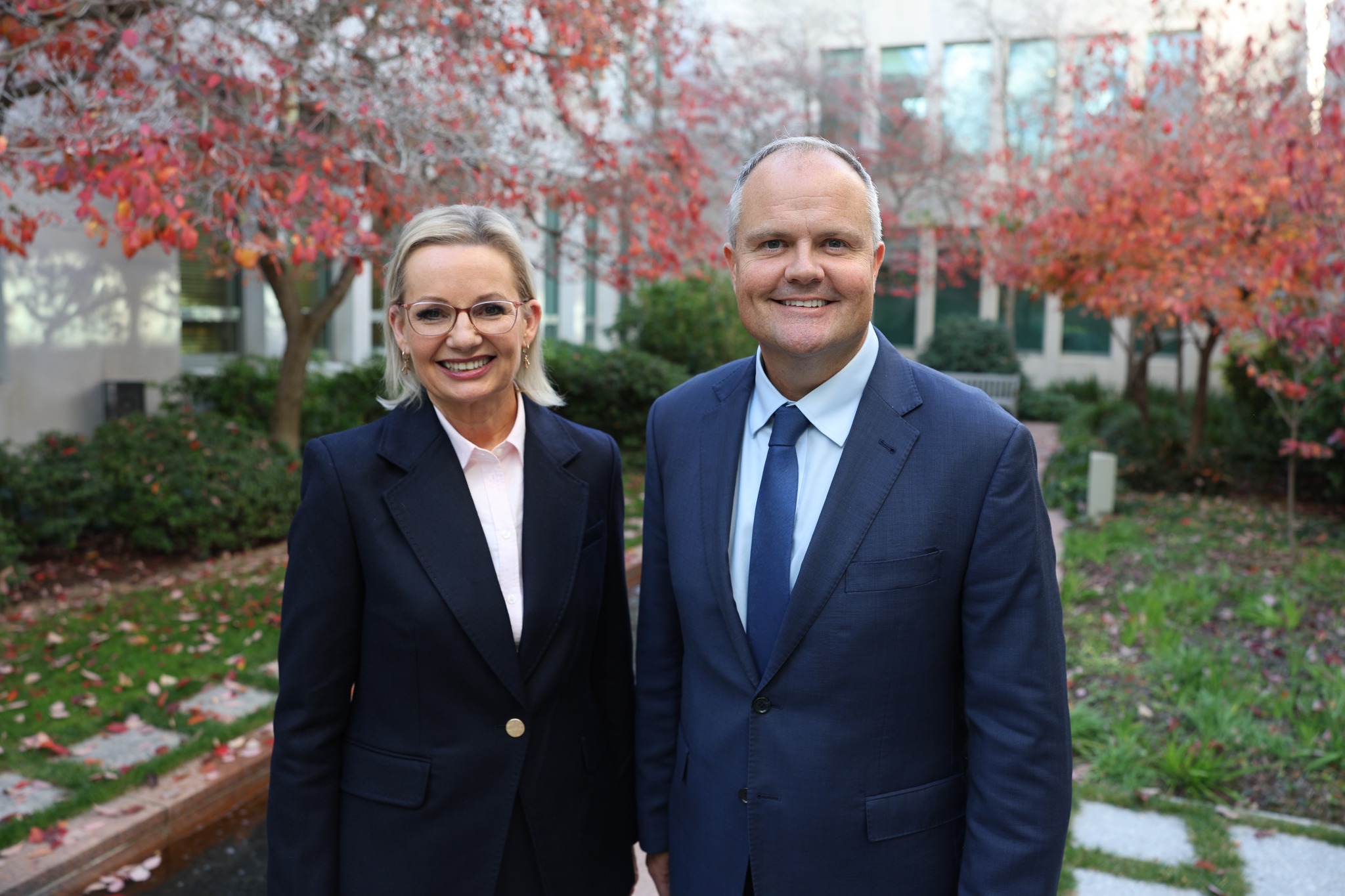 It is an enormous privilege to have been elected the Leader of the Liberal Party...