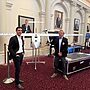 Swinburnes Space Stars On Show At Parliament House