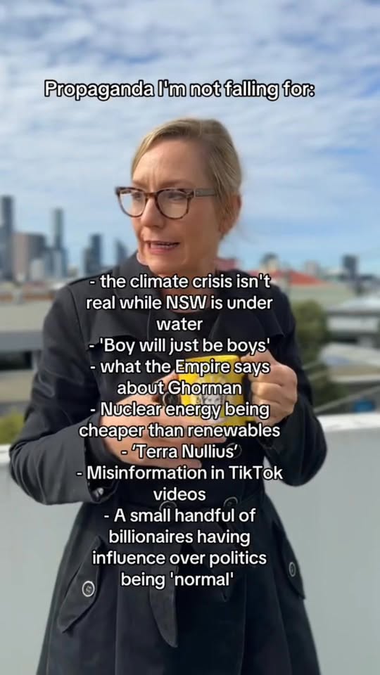 Australian Greens