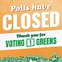 That's a wrap! Polls have officially closed on the east coast...