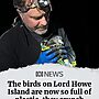 The idyllic and remote Lord Howe Island is the last place you would expect to be...
