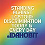 Today is IDAHOBIT: the International Day Against LGBTIQA+SB (in recognition of F...