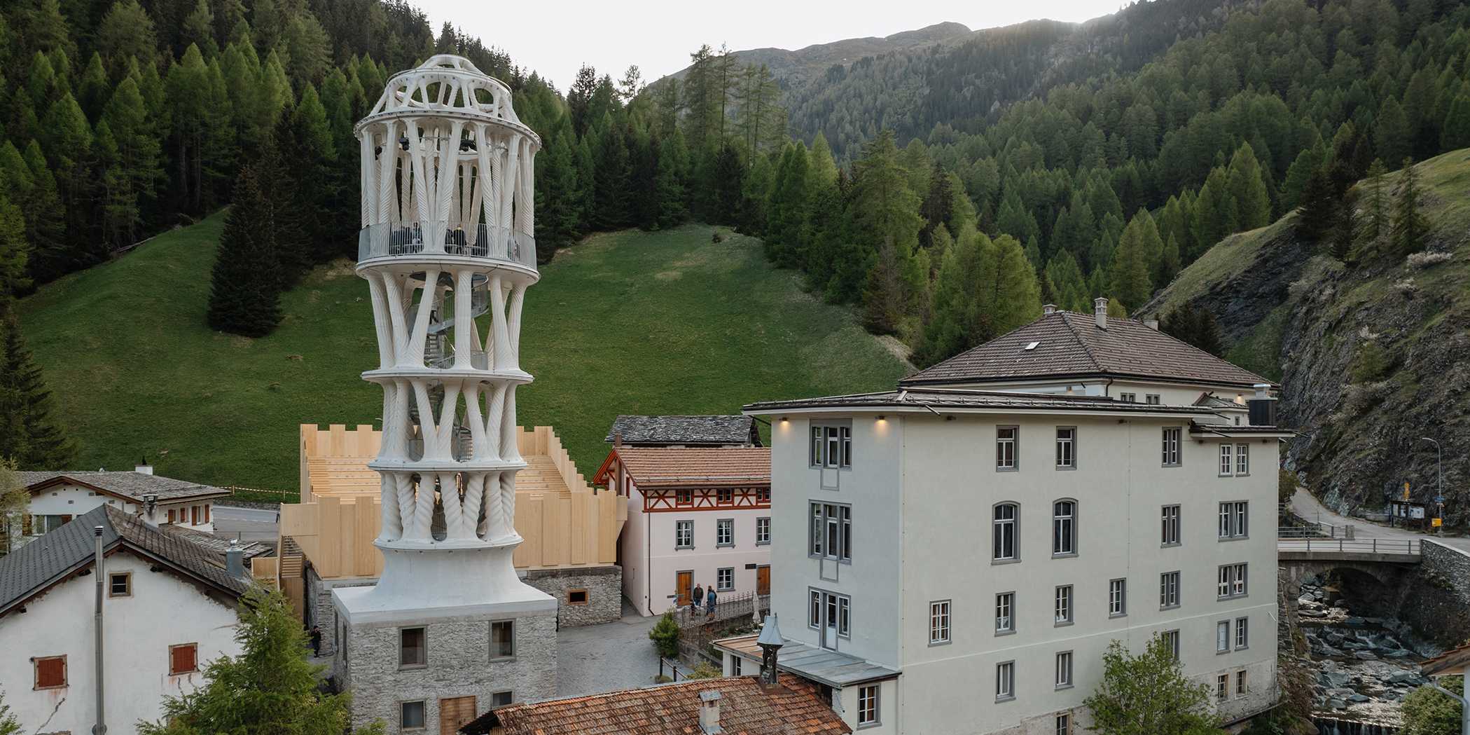 Tor Alva Unveiled: From Confectioners to Robots