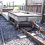 Train Incident: Person Hit on Gartell Light Railway