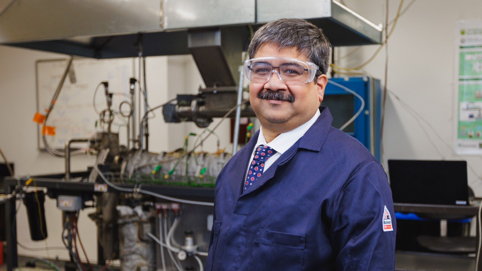U of Unveils Centre to Drive Hydrogen Future