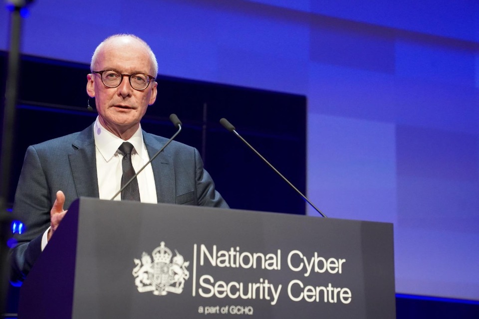 UK Backs Cyber Growth, Fights Serious Online Crime
