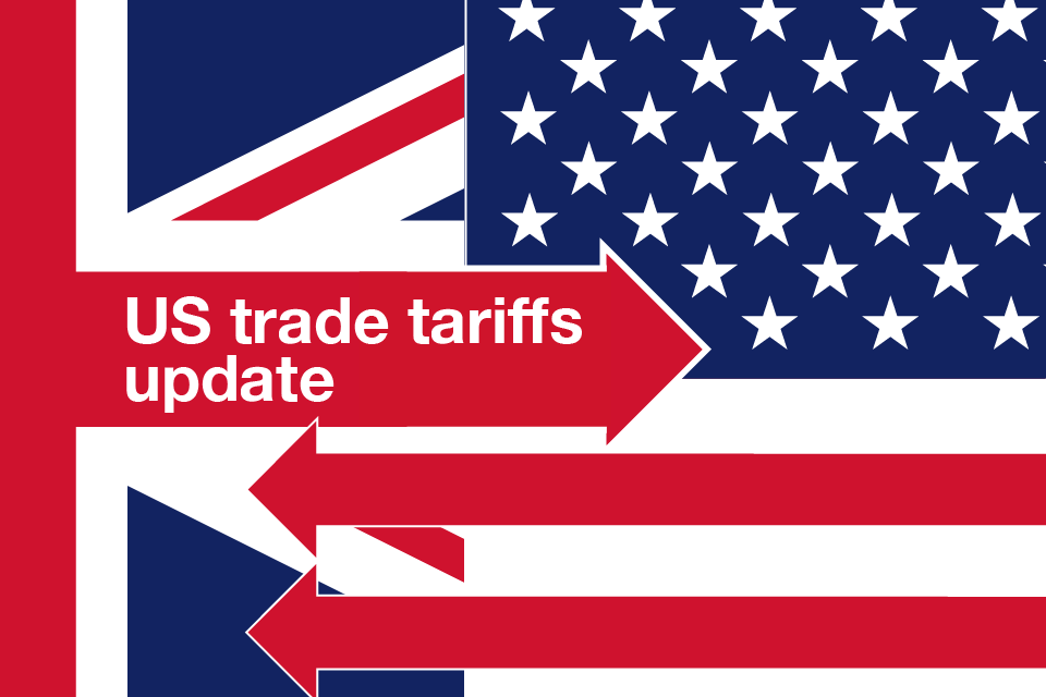 UK Concludes Business Review on US Tariffs
