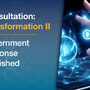 UK Govt Releases 2nd Transformation Consultation Response