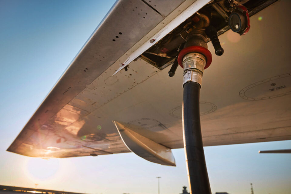 UK Green Aviation Fuel Gets Boost, Supports Jobs