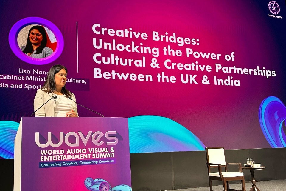 UK-India Cultural Pact Fuels Creative Industry Growth