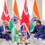 UK-India Free Trade Pact: Growth Boost