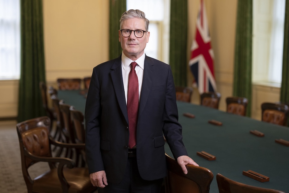 UK PM Hails Landmark UK-US Economic Deal