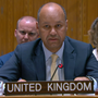 UK: Putin's Actions Contradict His Peace Claims
