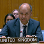 UK: Russia Aiding DPRK's Illegal WMD Quest at UN Council