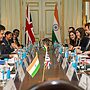 UK Secures Trade Pact With India