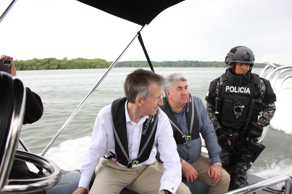 UK, South America Unite to Combat Cocaine Smuggling