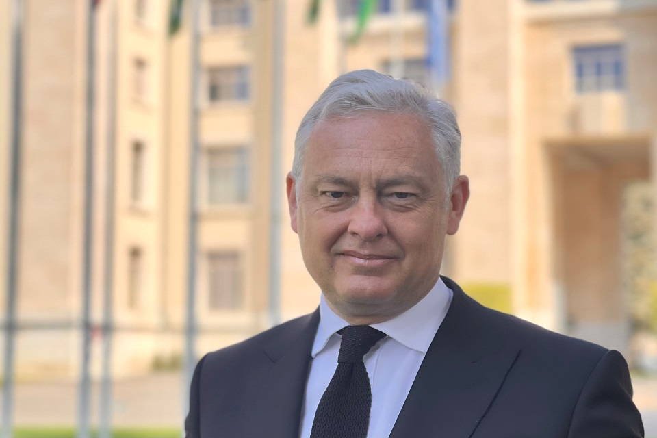 UK Statement at 78th World Health Assembly