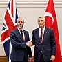 UK-Turkey Trade Talks Update
