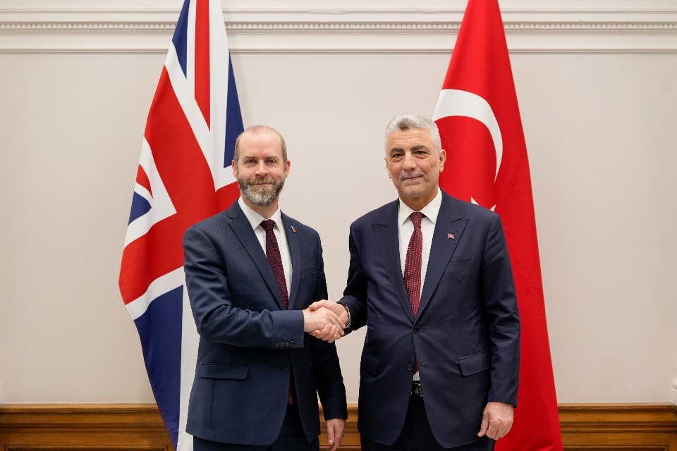 UK-Turkey Trade Talks Update