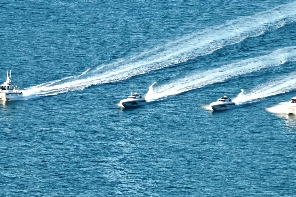 UK's Biggest Defence AI Trial Spans Land, Sea, Air