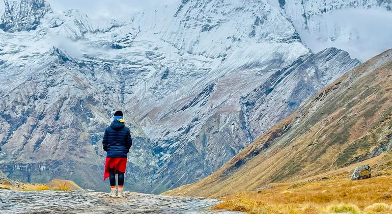 UN Chief Warns of Rapid Himalayan Glacier Melt