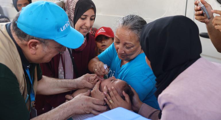 UN Warns of Escalating Humanitarian Crisis in Gaza