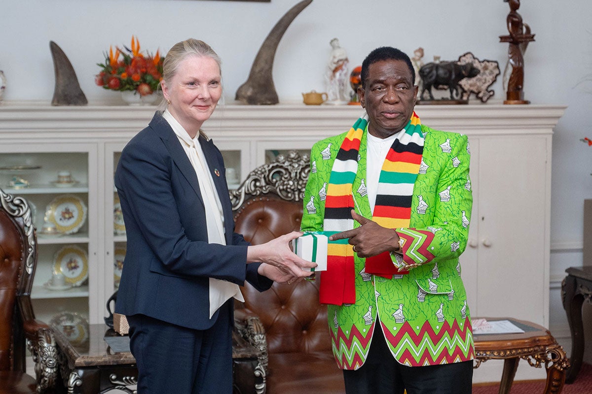 UN Women Board Wraps Zimbabwe Visit, Backs Women’s Aid