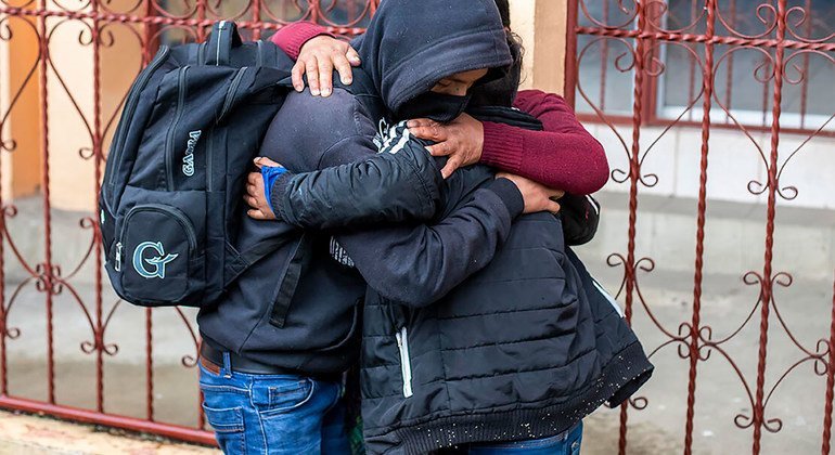 US Deportations Spark Human Rights Concerns