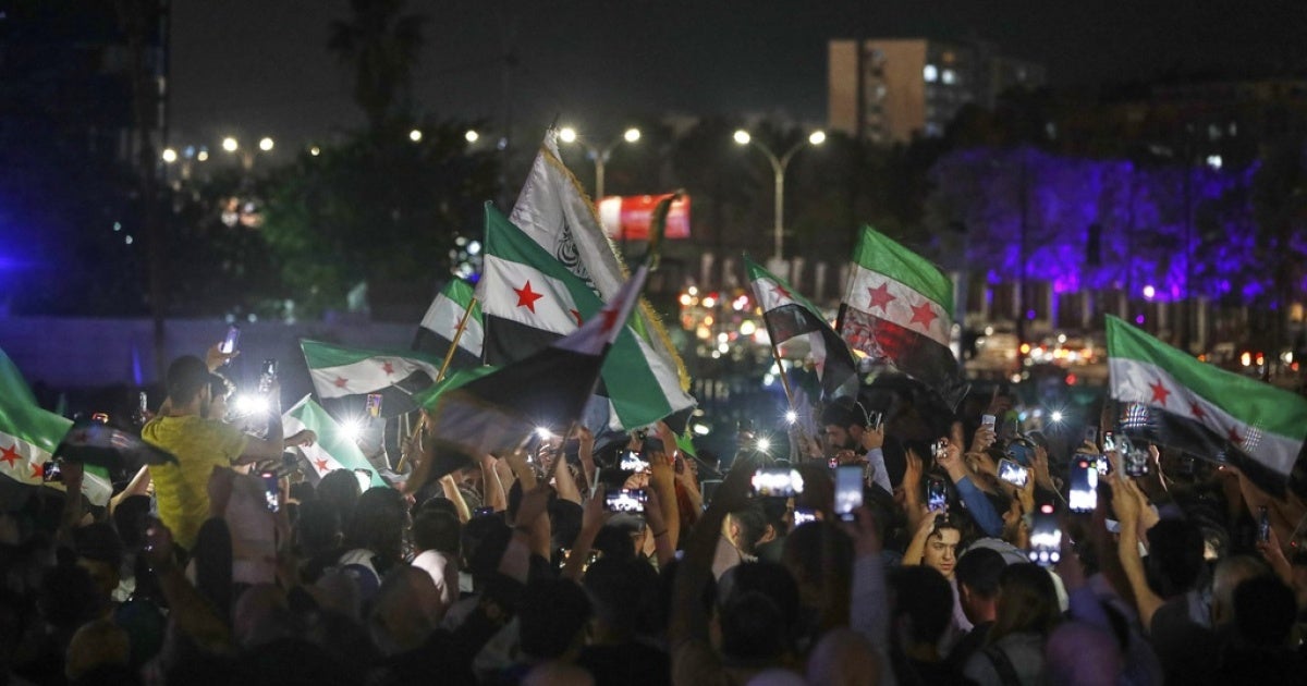 US Sanctions Lift to Aid Syria Recovery, Rights