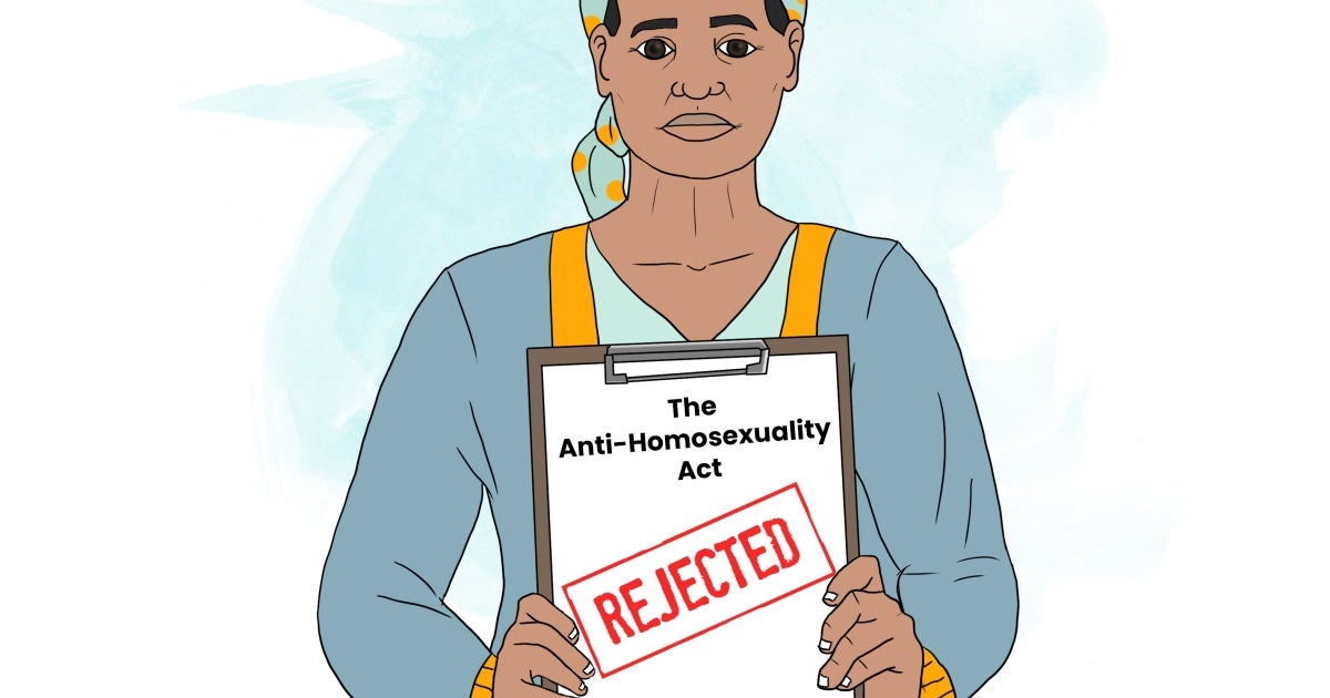 Ugandan Moms of LGBT Speak Out on Mother’s Day