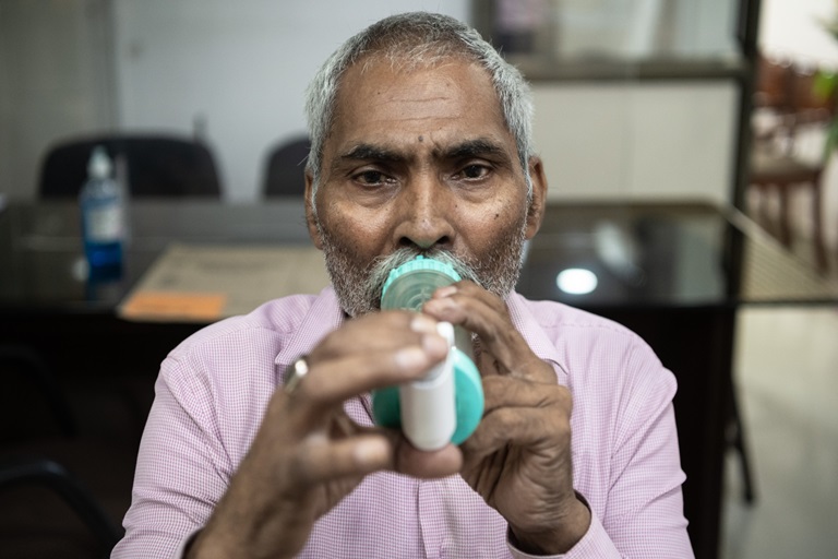 Uniting To Elevate Asthma As Global Health Priority