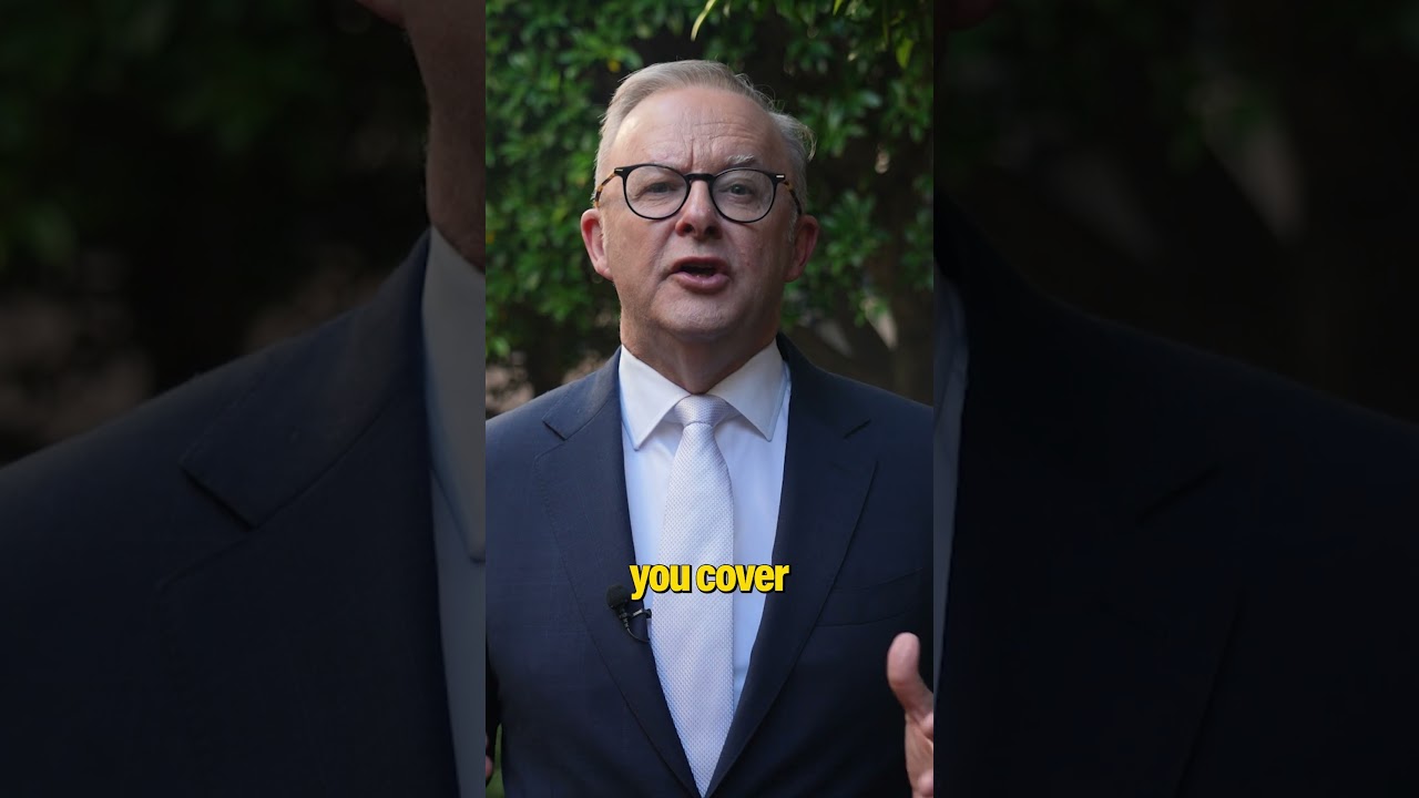 VIDEO: Anthony Albanese MP: $1OK for apprentices