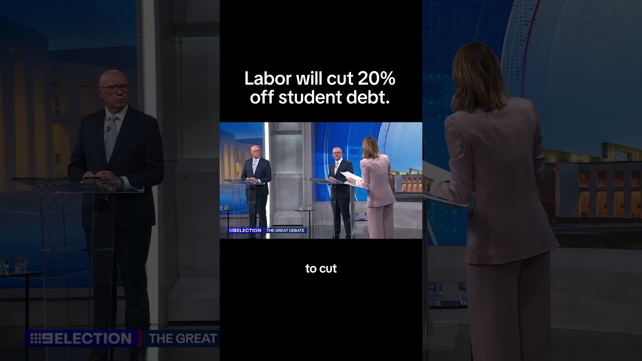 VIDEO: Anthony Albanese MP: Simple.