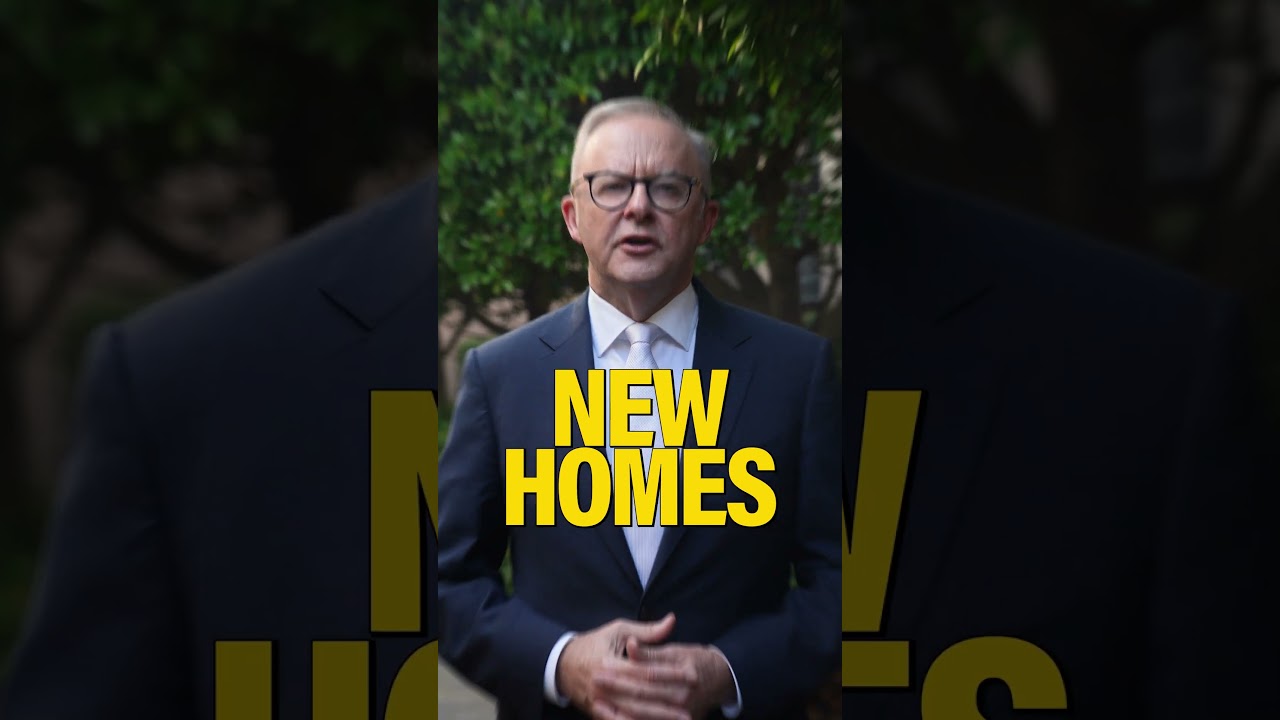 What we're doing for first home buyers