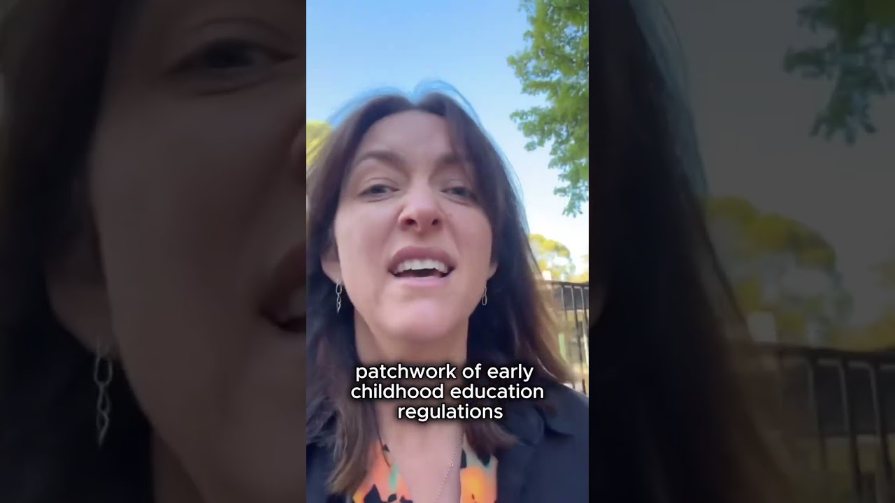 VIDEO: Australian Greens: Childcare Royal Commission