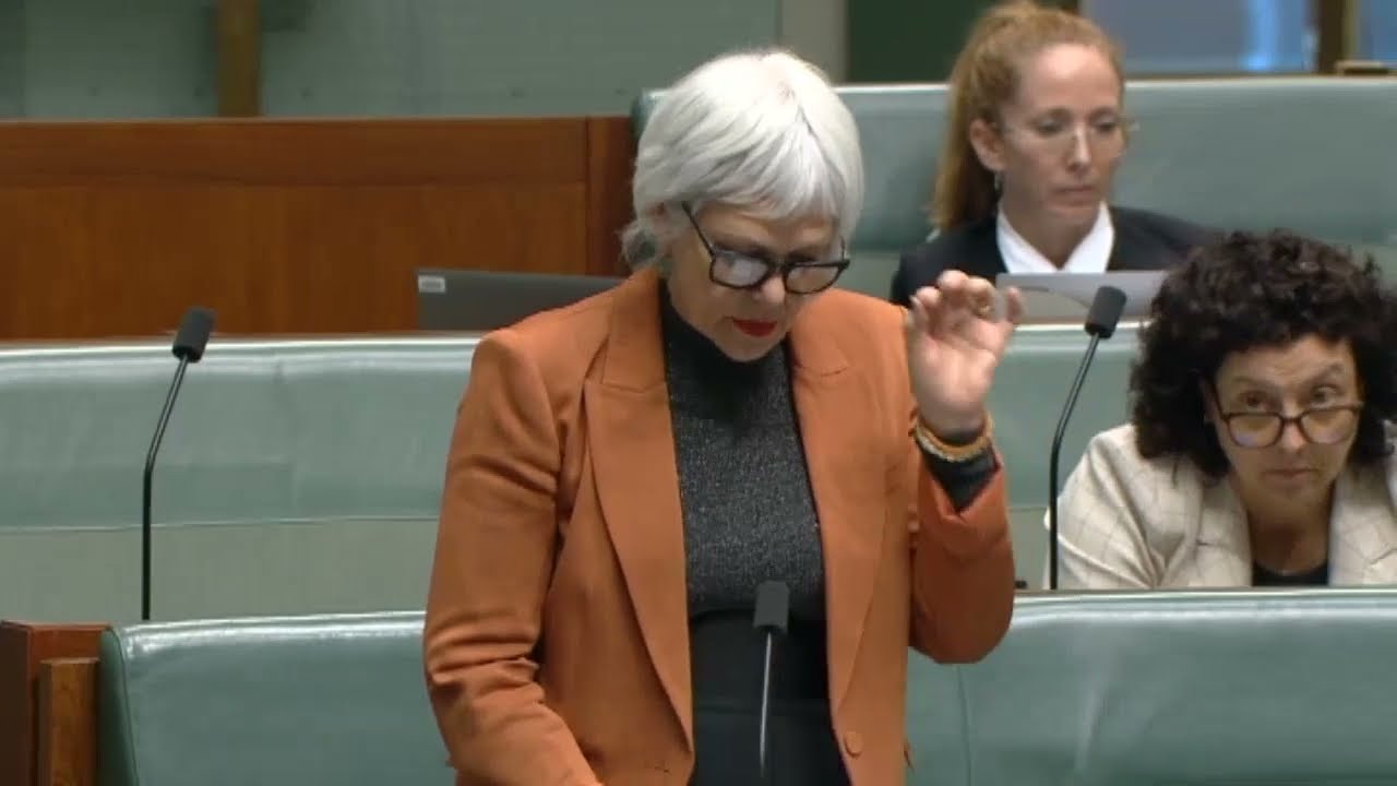 VIDEO: Australian Greens: Elizabeth Watson-Brown on Labor’s cuts to the NDIS