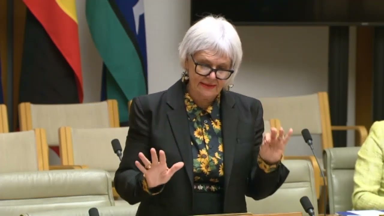 VIDEO: Australian Greens: Elizabeth Watson-Brown on making mining companies pay their fair share