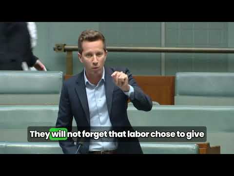 VIDEO: Australian Greens: How many lives have to be destroyed before Labor will act on housing crisis? – Max Chandler-Mather