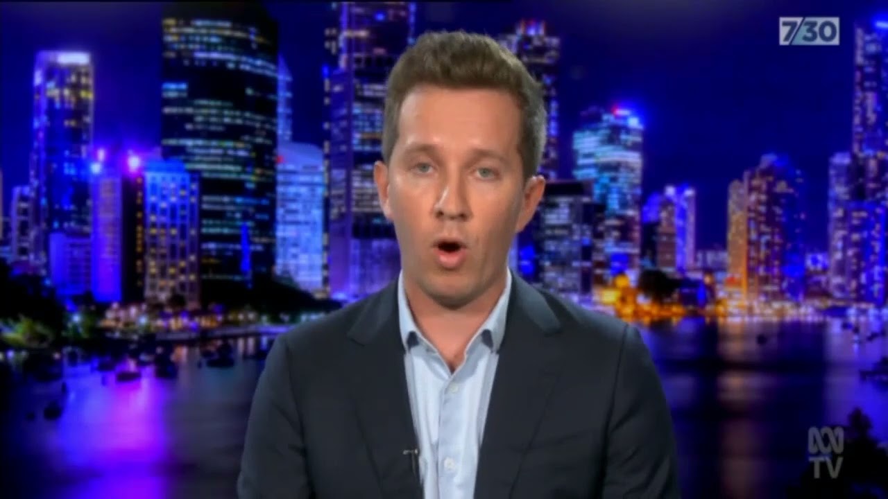 VIDEO: Australian Greens: Max Chandler-Mather speaking to 7.30 about Labor’s takeover of CFMEU