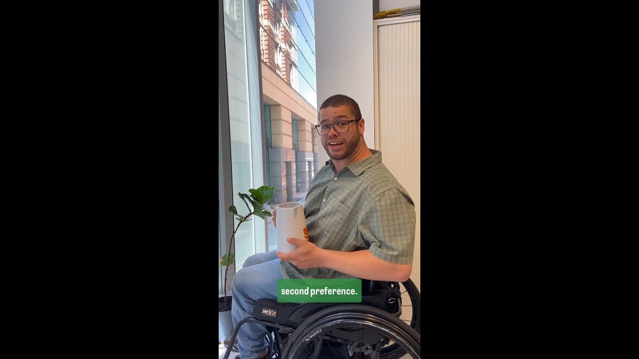 VIDEO: Australian Greens: Preferential Voting