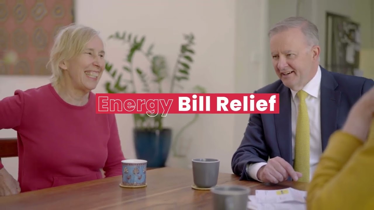 VIDEO: Australian Labor Party: Labor is Building Australia’s Future