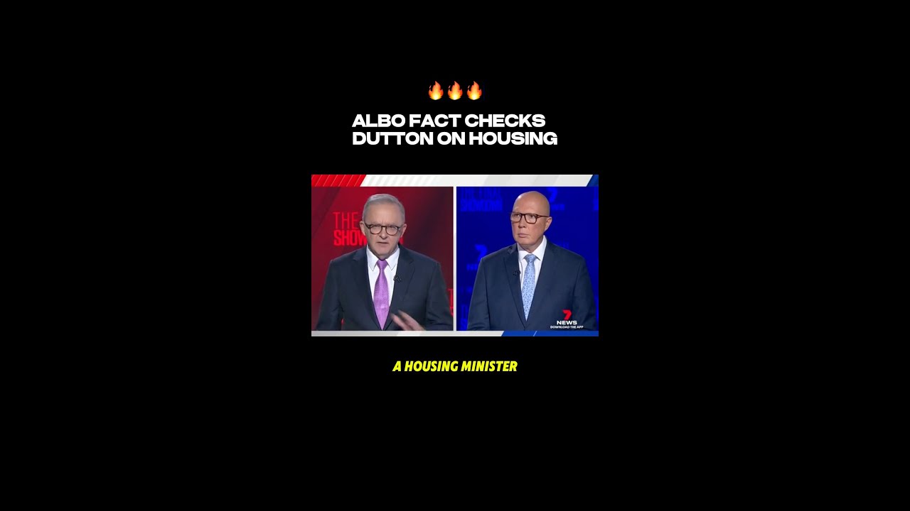 Labor will continue with the largest housing build in Australian history