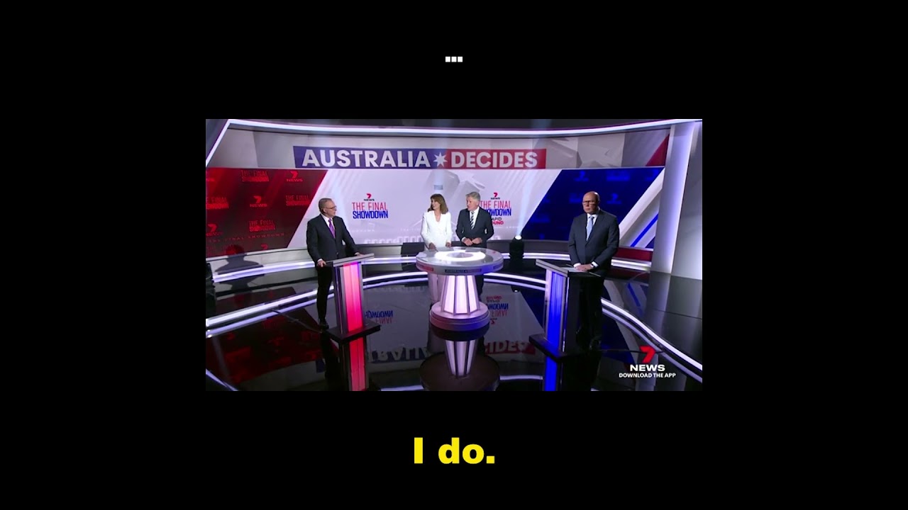 VIDEO: Liberal Party of Australia: Albanese finally tells the truth for once