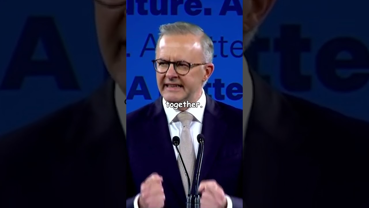 VIDEO: Liberal Party of Australia: His word isn’t his bond.